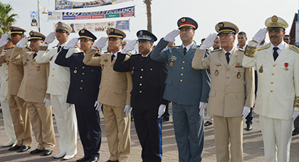 عامل إقليم الناظور يترأس مراسيم الاحتفال بذكرى عيد العرش ويوشح صدور عدد من الشخصيات عامل إقليم الناظور يترأس مراسيم الاحتفال بذكرى عيد العرش ويوشح صدور عدد من الشخصيات