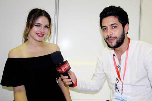 تعرفوا على الفنانة الريفية "نوميديا" تعرفوا على الفنانة الريفية "نوميديا"