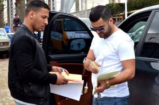 الناظوري منعم الشايف.. بعد مهرجان الراي بوجدة وموازين و السينما يسهر على تنظيم المهرجان المتوسطي بالناظور الناظوري منعم الشايف.. بعد مهرجان الراي بوجدة وموازين و السينما يسهر على تنظيم المهرجان المتوسطي بالناظور