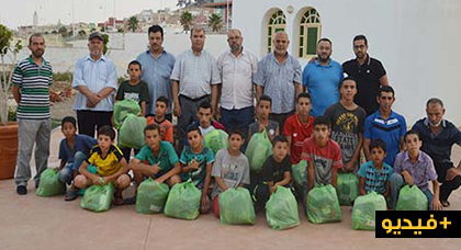 جمعية سوشو كاسي تحط الرحال بالجمعية الخيرية الاسلامية بالناظور جمعية سوشو كاسي تحط الرحال بالجمعية الخيرية الاسلامية بالناظور