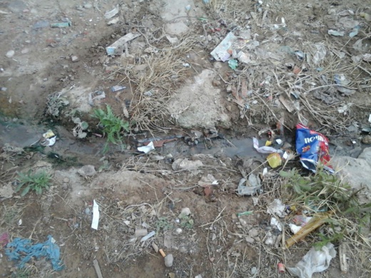 ساكنة حي وهدانة بمدينة بني نصار تعيش وسط كارثة بيئية بكل المقاييس ساكنة حي وهدانة بمدينة بني نصار تعيش وسط كارثة بيئية بكل المقاييس