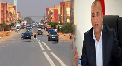 بشرى لساكنة تزطوطين.. رئيس مجلس الجماعة يجلب تمويلات تفوق 7 مليار سنتيم لإنجاز هذه المشاريع بشرى لساكنة تزطوطين.. رئيس مجلس الجماعة يجلب تمويلات تفوق 7 مليار سنتيم لإنجاز هذه المشاريع