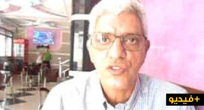 الوزاني يعلن عن نيته الترشح بالحسيمة و يقول : لا توجد احزاب تملك مفاتيح السجن‎