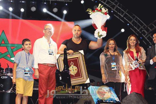 البطل موسى الدارديز أحد المكرمين في المهرجان المتوسطي بالناظور وهذه كلمته بالمناسبة البطل موسى الدارديز أحد المكرمين في المهرجان المتوسطي بالناظور وهذه كلمته بالمناسبة