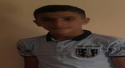 أسرة الطفل "يوسف واينا" تناشد المواطنين مدّها بأية معلومة تقود إلى العثور على إبنها المتخفي