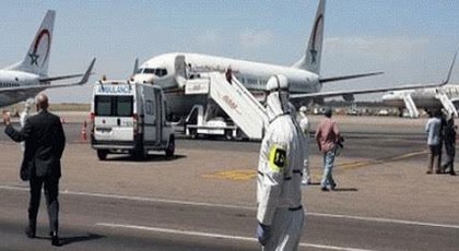 إنذار بوجود قنبلة على متن طائرة في رحلة من الناظور إلى مطار بروكسل