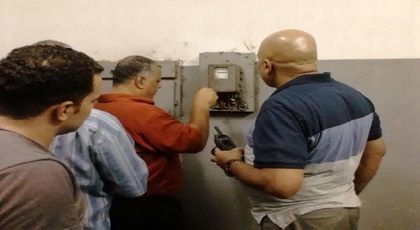 مثير .. ضبط عضو بارز بجماعة العدل والإحسان بالناظور في عملية سرقة تيار كهربائي تابع للمسجد