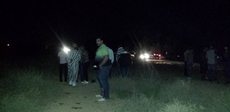 مواطنون يحبطون محاولة سرقة كبيرة طالت قطيعا من عشرات الأغنام والجنّاة يلوذون بالفرار بتزطوطين
