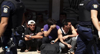 الاتحاد الأوربي يدرس طريقة ترحيل  المغاربة غير الحاصلين على اللجوء