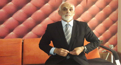 الهرواشي ينضم الى قائمة المرشحين للإنتخابات البرلمانية بالناظور في آخر لحظة 