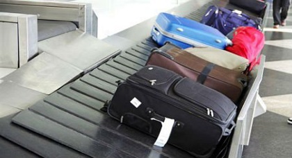 مغربية تنقل أمعاء زوجها في حقيبة على متن طائرة