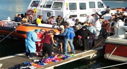 مندوب حكومة الأندلس: أنقذنا 3807 مهاجرا  أبحروا على متن 226 قاربا صغيرا خلال السنة الحالية 