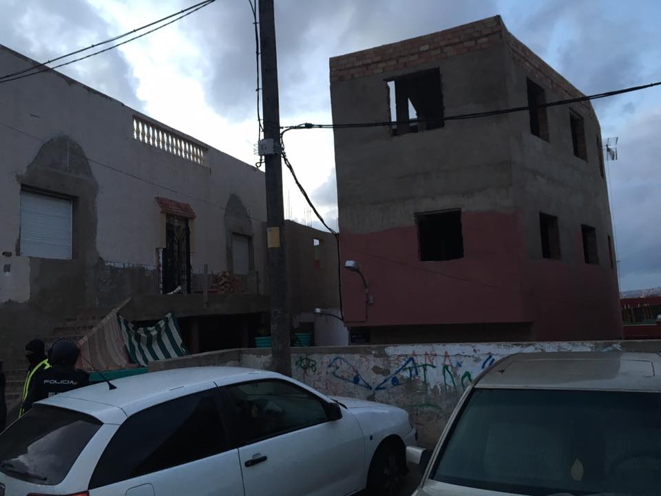 تعاون أمني أروبي يطيح بخمسة إرهابيين موالين لداعش في كل من مليلية ، برشلونة، بروكسل و فوبرتال 