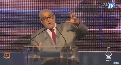 قناة "ريف تيفي" ترصد الحملة الانتخابية لرئيس الحكومة عبد الإله بنكيران وهذا ما قاله في خطاباته