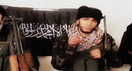 أمريكا تضع مغنياً مغربياً انضم لتنظيم داعش على قائمة الإرهاب الدولي