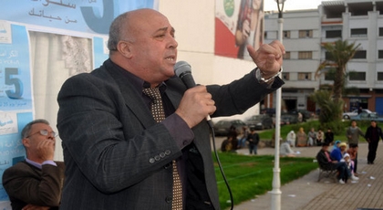 محمد بولعيون يكتب.. نداء إلى الغيورين والغيورات على  إقليم الناظور محمد بولعيون يكتب.. نداء إلى الغيورين والغيورات على  إقليم الناظور