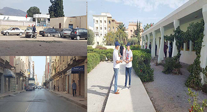 إنطلاق عملية التصويت لإختيار ممثلي ساكنة الناظور في البرلمان وسط هدوء نسبي في مختلف المراكز الانتخابية  