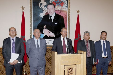 وزير الداخلية: حزب العدالة والتنمية يتصدر النتائج بـ99 مقعدا