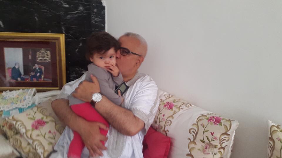 بالصور.. هذا ما قام به ابن كيران قبل تعيينه من طرف الملك رئيسا للحكومة لولاية ثانية 