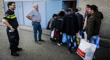 هولندا قلقة من تنامي طلبات اللجوء التي يتقدّم بها المغاربة