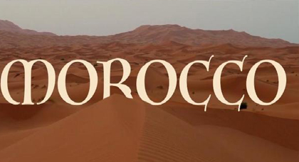 فيديو رائع عن المغرب من تصوير سائح أمريكي يتصدر قوائم البحث 