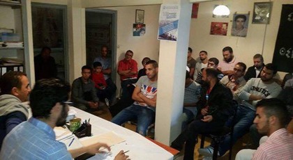 بالصور.. تشكيل لجنة لمتابعة أوضاع القطاع الصحي بالإقليم والمستشفى الحسني