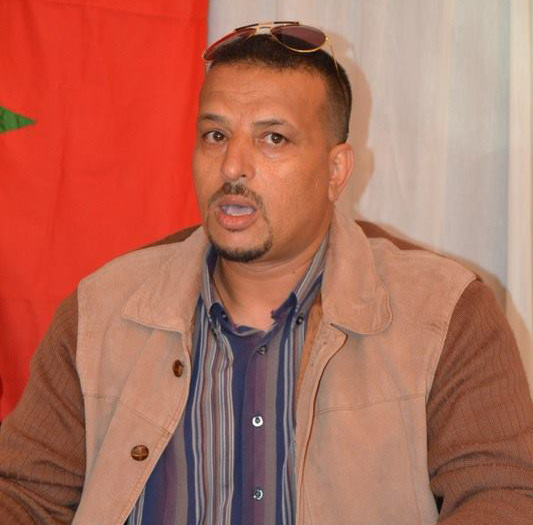  سعيد أعمر.. يوجه رسالة الى من يهمهم الأمر و يحث الشباب بالإنخراط في العمل السياسي