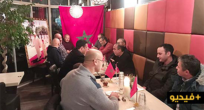 المنتدى المغربي الدنماركي  يحتفل بالمسيرة الخضراء في عمق إسكاندنافيا