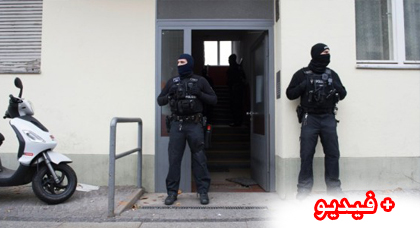 ألمانيا: دهم مساجد وشقق بحثاً عن سلفيين يحرضون للقتال في صفوف داعش 