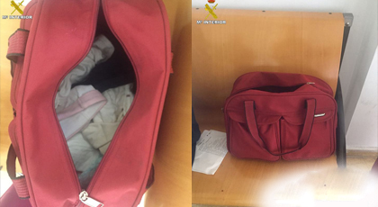 السلطات الأمنية بمليلية: لم نتوصل بأي شكاية بالسرقة حول الرضيع الذي عثر عليها داخل حقيبة سيدة مغربية