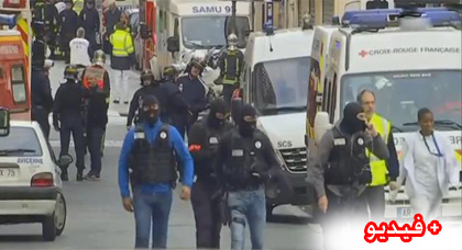 فرنسا تنجو من حمام دم في ستراسبورغ ومارسيليا بعد إحباط عملية إرهابية  شارك فيها متطرفون مغاربة 