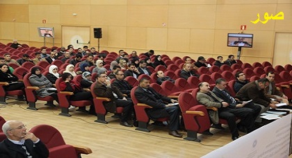 باحثون ناظوريون يشاركون ضمن ندوة دولية لمستعملي نظم المعلومات الجغرافية بوجدة