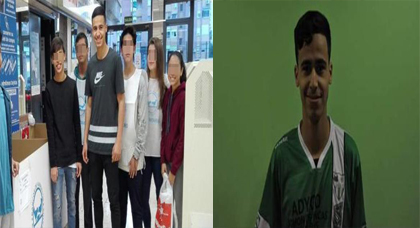  مؤثر..وفاة  لاعب ينحدر من الناظور  بإسبانيا بعد نوبة قلبية حادة ومفاجئة