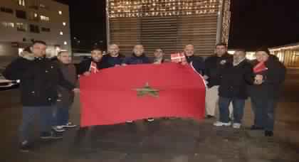 نشطاء مغاربة بالدانمارك يعقدون اجتماعا تشاوريا للتداول في الشؤون المطروحة لصالح الجالية المغربية