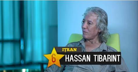 برنامج "إثران" يستضيف الفنان "حسن تيبارنت" في حلقته السادسة 