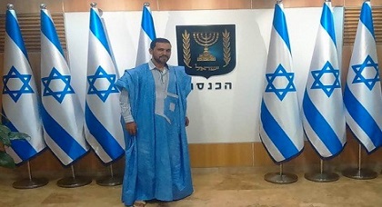 الناظوري الزائر لإسرائيل يرد على "السفياني": كلامك تحريض على قتلي والمغرب ليس في حرب مع إسرائيل