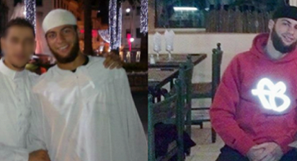 أيوب الخزاني ابن الناظور جهادي في باريس: هدفنا مهاجمة الأمريكيين
