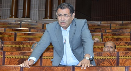 الريفي محمد بودرا يخلف العماري على رأس الجمعية المغربية لرؤساء الجماعات