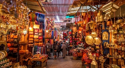 الصادرات من منتوجات الصناعة التقليدية بالناظور في ارتفاع