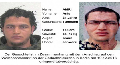 تفاصيل دقيقة حول مقتل منفذ إعتداء برلين الإرهابي بالقرب من ميلانو الإيطالية
