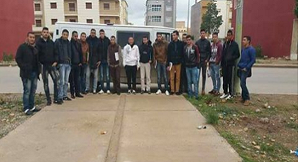 طلبة بويافر: لاسترجاع حافلتنا اشترطوا علينا تسجيل فيديو نعتذر ونهتف فيه بحسنات رئيس الجماعة