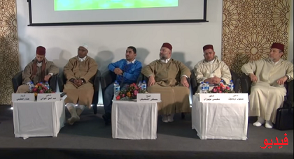 تقرير شامل عن أشغال ندوة علمية أطرها علماء من الناظور والدرويش وآخرين بالدانمارك