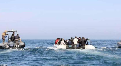 السلطات الإسبانية تبحث عن قاربين للمهاجرين السريين ابحرا من سواحل الحسيمة