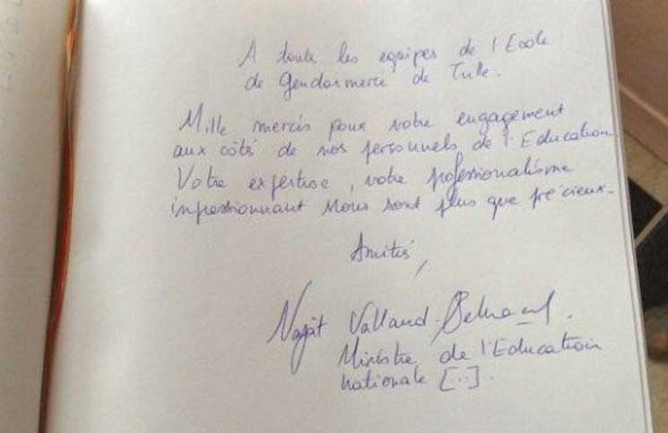 الوزيرة الفرنسية الناظورية نجاة بلقاسم تتعرض لحملة سخرية وعنصرية في آن بفرنسا