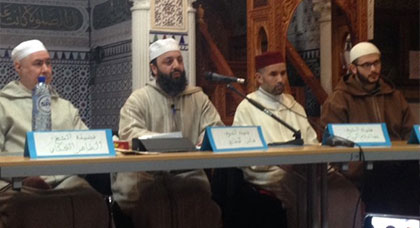 مسجد المتقين ببروكسيل يحتضن ندوة علمية حول الشباب و التحديات المعاصرة