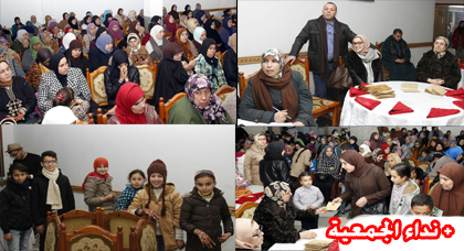 جمعية الرحمة توزع الكفالات الدورية على الايتام  وتطلق نداء للمحسنين 