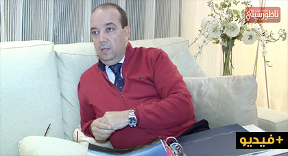 سعيد زارو: هذه خطتنا لجعل المدينة ترتقي لمستوى مشروع مارتشيكا وأطر الوكالة سيشتغلون مع الجماعات سعيد زارو: هذه خطتنا لجعل المدينة ترتقي لمستوى مشروع مارتشيكا وأطر الوكالة سيشتغلون مع الجماعات