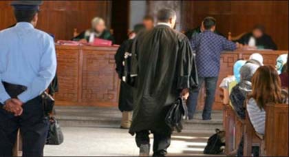 تأجيل جلسة محاكمة بارون المخدرات نجيب الزعيمي بسبب وفاة والده