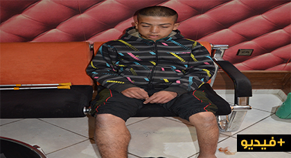  وليد مصاب بمرض غريب ينادي القلوب الرحيمة من أجل مساعدته