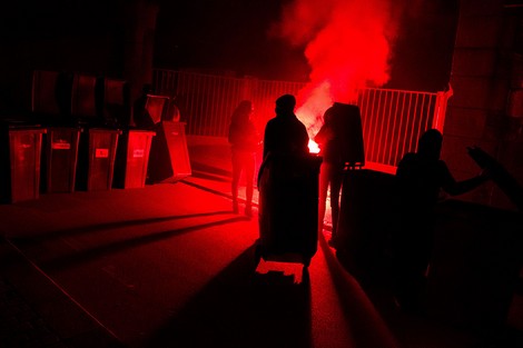 موجة شغب وغضب عارم في أوساط الشباب واعتقالات جديدة تجتاح فرنسا